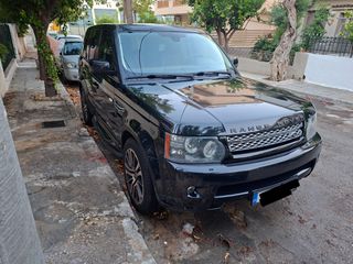 Land Rover Range Rover Sport 2011 HSE SDV6