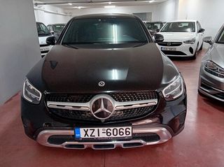 Mercedes-Benz GLC Coupe 2023 GLC 200 HYBRID 4MATIC ελληνικό ΑΡΙΣΤΟ!!!-thumb-1