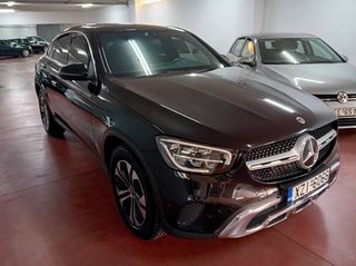 Mercedes-Benz GLC Coupe 2023 GLC 200 HYBRID 4MATIC ελληνικό ΑΡΙΣΤΟ!!!-thumb-2