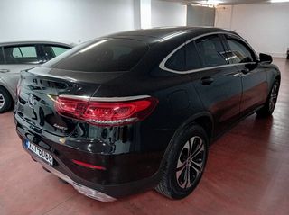Mercedes-Benz GLC Coupe 2023 GLC 200 HYBRID 4MATIC ελληνικό ΑΡΙΣΤΟ!!!-thumb-3