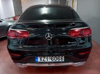 Mercedes-Benz GLC Coupe 2023 GLC 200 HYBRID 4MATIC ελληνικό ΑΡΙΣΤΟ!!!-thumb-4