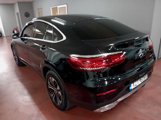 Mercedes-Benz GLC Coupe 2023 GLC 200 HYBRID 4MATIC ελληνικό ΑΡΙΣΤΟ!!!-thumb-5