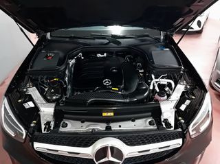 Mercedes-Benz GLC Coupe 2023 GLC 200 HYBRID 4MATIC ελληνικό ΑΡΙΣΤΟ!!!-thumb-7