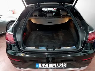 Mercedes-Benz GLC Coupe 2023 GLC 200 HYBRID 4MATIC ελληνικό ΑΡΙΣΤΟ!!!-thumb-8