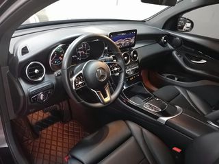 Mercedes-Benz GLC Coupe 2023 GLC 200 HYBRID 4MATIC ελληνικό ΑΡΙΣΤΟ!!!-thumb-12