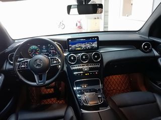 Mercedes-Benz GLC Coupe 2023 GLC 200 HYBRID 4MATIC ελληνικό ΑΡΙΣΤΟ!!!-thumb-13