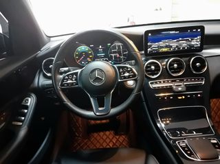 Mercedes-Benz GLC Coupe 2023 GLC 200 HYBRID 4MATIC ελληνικό ΑΡΙΣΤΟ!!!-thumb-14