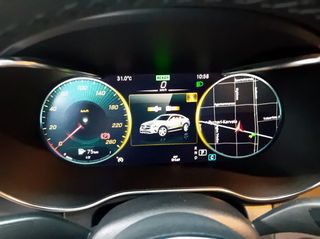 Mercedes-Benz GLC Coupe 2023 GLC 200 HYBRID 4MATIC ελληνικό ΑΡΙΣΤΟ!!!-thumb-16