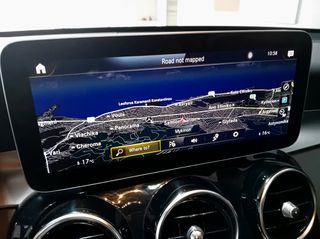 Mercedes-Benz GLC Coupe 2023 GLC 200 HYBRID 4MATIC ελληνικό ΑΡΙΣΤΟ!!!-thumb-17