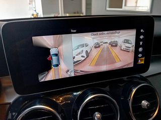 Mercedes-Benz GLC Coupe 2023 GLC 200 HYBRID 4MATIC ελληνικό ΑΡΙΣΤΟ!!!-thumb-18