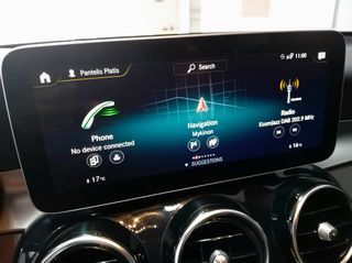 Mercedes-Benz GLC Coupe 2023 GLC 200 HYBRID 4MATIC ελληνικό ΑΡΙΣΤΟ!!!-thumb-19
