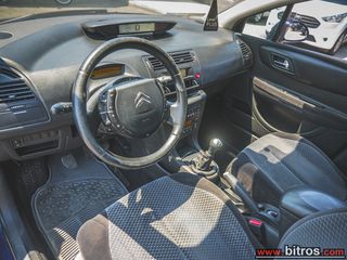 Citroen C4 2007 1ΧΕΡΙ ΙΔΙΩΤΗ  1.6 110HP VTR  5ΘΥΡΟ-thumb-2