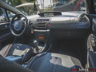 Citroen C4 2007 1ΧΕΡΙ ΙΔΙΩΤΗ  1.6 110HP VTR  5ΘΥΡΟ-thumb-3