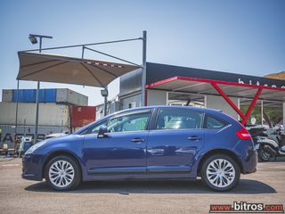 Citroen C4 2007 1ΧΕΡΙ ΙΔΙΩΤΗ  1.6 110HP VTR  5ΘΥΡΟ-thumb-9