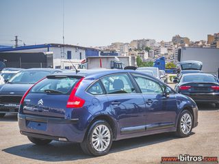 Citroen C4 2007 1ΧΕΡΙ ΙΔΙΩΤΗ  1.6 110HP VTR  5ΘΥΡΟ-thumb-12