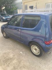 Fiat Seicento 2001 sx
