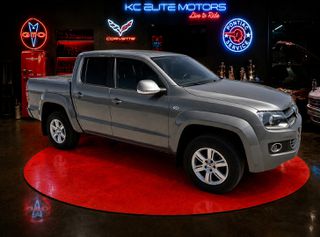 Volkswagen Amarok 2015