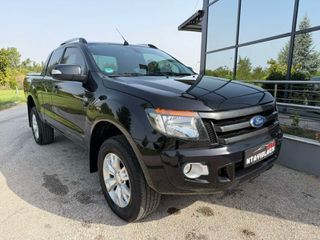 Ford Ranger 2015 3.2 wildtrak 1/5 ΚΑΜΠΙΝΑ