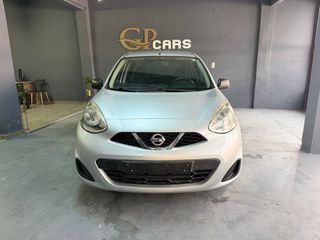 Nissan Micra 2017