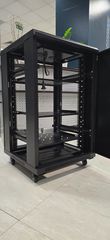 Server / Network Rack 18U Επιδαπέδιο 60×60×90 cm-thumb-1