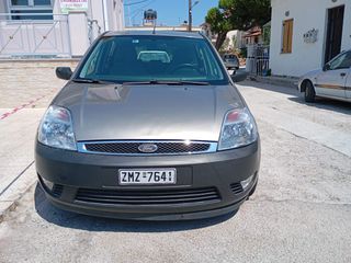 Ford Fiesta 2002 Ghia-Duratec-16valve-Ελληνικο-Αριστο!