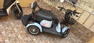 Daytona RABBIT 50 2026 Ηλεκτρικο