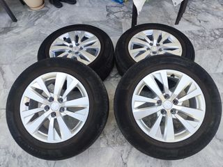 Ζαντολάστιχα Peugeot 215-65 R17