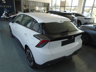 Mg MG4 2026 EXCITE 49kWh (ΜΕ ΚΡΑΤΙΚΗ ΕΠΙΔΟΤΗΣΗ 3000€)-thumb-3