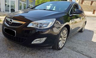 Opel Astra 2010