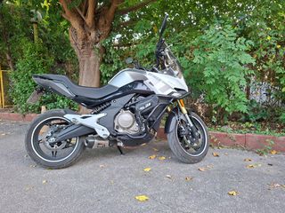 CFmoto 650MT 2023