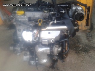 ΜΗΧΑΝΗ ΓΙΑ OPEL OPEL ASTRA H - G  Z17DTL  1.7D CDTI  1.7L - 16V - 80HP  2002 - 2012