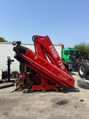 Γερανοί Fassi 2004 FASSI 210