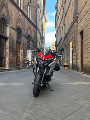 Ducati Multistrada 1200 S 2018 Enduro