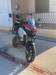 Ducati Multistrada 1200 S 2018 Enduro