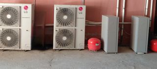 ΠΩΛΕΙΤΑΙ ΑΝΤΛΙΑ ΘΕΡΜΟΤΗΤΑΣ 3ΦΑΣΙΚΗ 14KW