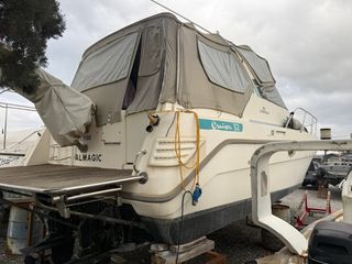 Cranchi 1996 Cranchi Cruiser 32
