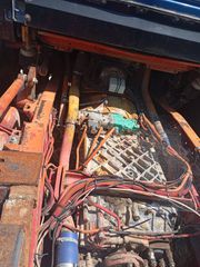 ΣΑΣΜΑΝ ZF 16 S 221 ΚΟΜΠΛΕ ΜΕ ΙΝΤΑΡΤΕΡ ΣΕ ΑΡΙΣΤΗ ΚΑΤΑΣΤΑΣΗ