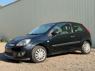 Ford Fiesta 2007 LPG