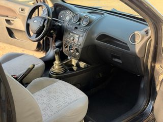 Ford Fiesta 2007 LPG-thumb-9