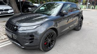 Land Rover Range Rover Evoque 2022 R-DYNAMIC D200S FULL MATRIX PANORAMA black edition-thumb-2