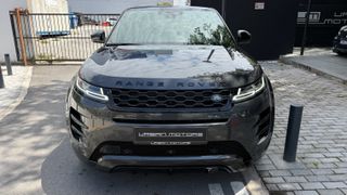Land Rover Range Rover Evoque 2022 R-DYNAMIC D200S FULL MATRIX PANORAMA black edition-thumb-3