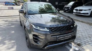Land Rover Range Rover Evoque 2022 R-DYNAMIC D200S FULL MATRIX PANORAMA black edition-thumb-5