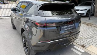 Land Rover Range Rover Evoque 2022 R-DYNAMIC D200S FULL MATRIX PANORAMA black edition-thumb-7