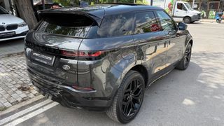 Land Rover Range Rover Evoque 2022 R-DYNAMIC D200S FULL MATRIX PANORAMA black edition-thumb-8