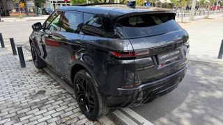 Land Rover Range Rover Evoque 2022 R-DYNAMIC D200S FULL MATRIX PANORAMA black edition-thumb-9