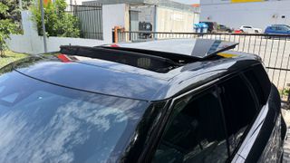 Land Rover Range Rover Evoque 2022 R-DYNAMIC D200S FULL MATRIX PANORAMA black edition-thumb-11