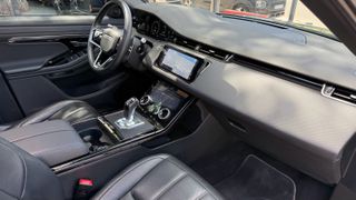 Land Rover Range Rover Evoque 2022 R-DYNAMIC D200S FULL MATRIX PANORAMA black edition-thumb-16