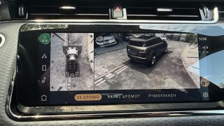 Land Rover Range Rover Evoque 2022 R-DYNAMIC D200S FULL MATRIX PANORAMA black edition-thumb-20