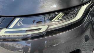 Land Rover Range Rover Evoque 2022 R-DYNAMIC D200S FULL MATRIX PANORAMA black edition-thumb-22