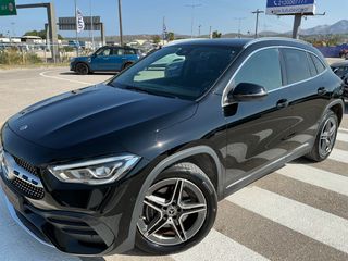 Mercedes-Benz GLA 250 2021 AMG LINE - EQ POWER - PLUG IN HYBRID - ΕΛΛΗΝΙΚΟ-thumb-1